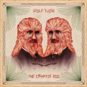Image of The Cryptid Zoo by WolfWolf Vinyl Album