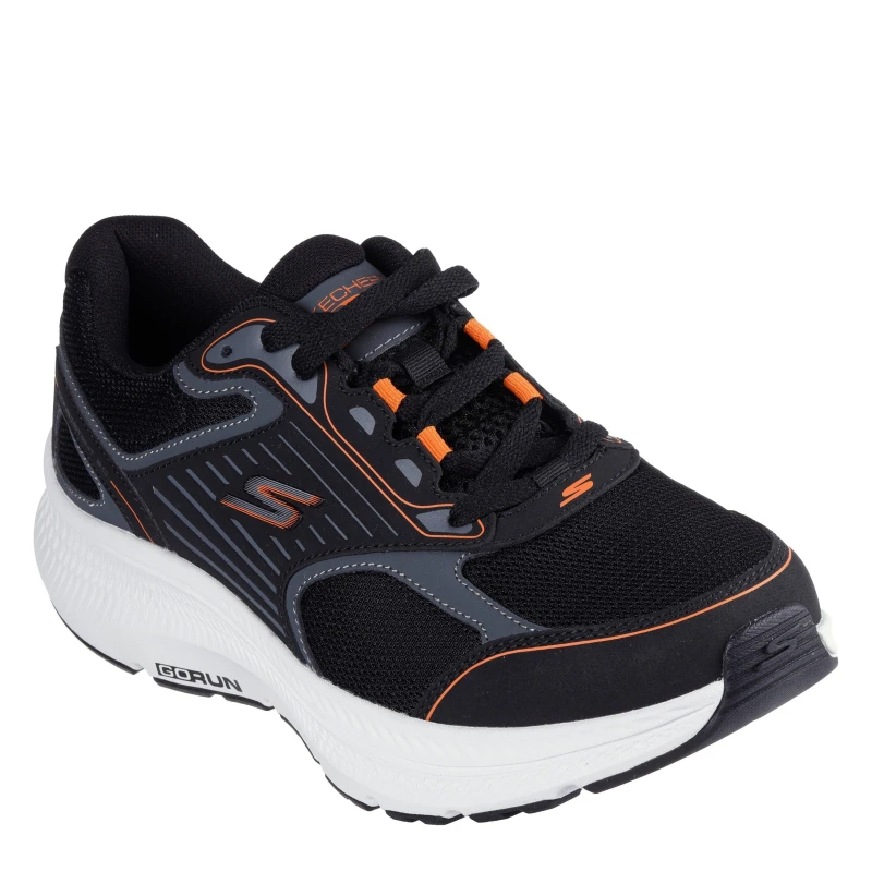 Image of Skechers Go Run Consistent 2.0 Black/Orange male 6 (39.5)