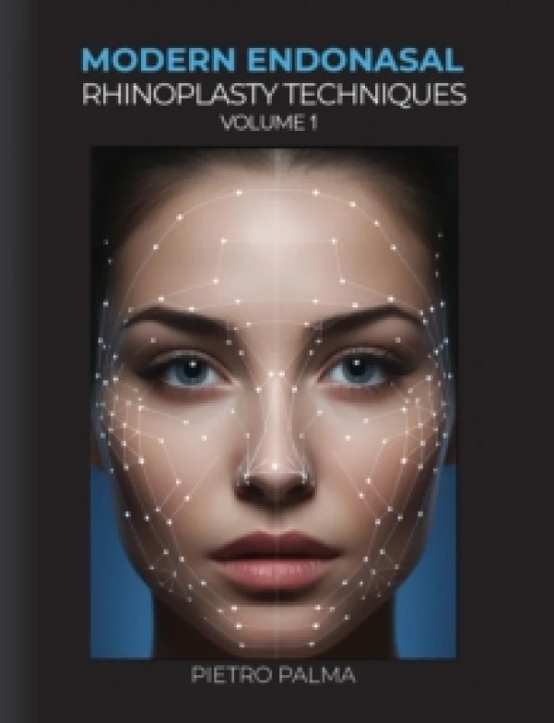 Image of Modern Endonasal Rhinoplasty Techniques Volume 1 Hardback