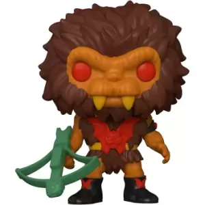 Image of Pop: Motu - Grizzlor - Funko