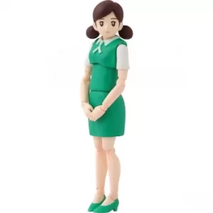 Image of Fuchico Moss Figma Figure