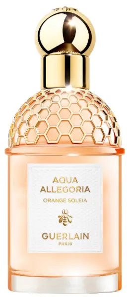 Image of Guerlain Aqua Allegoria Orange Soleia Eau de Toilette For Her 75ml