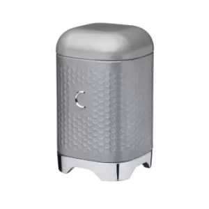 Image of Kitchencraft Lovello Coffee Cannister, Grey
