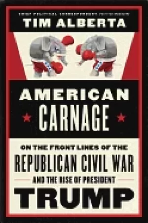 Image of american carnage on the front lines of the republican civil war and the ris