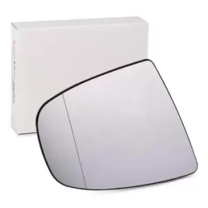 Image of ALKAR Wing Mirror Glass 6472889 Side Mirror Glass,Mirror Glass BMW,X5 (E70),X6 (E71, E72)