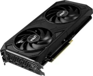 Image of Palit NED4070019K9-1047D graphics card NVIDIA GeForce RTX 4070 12...