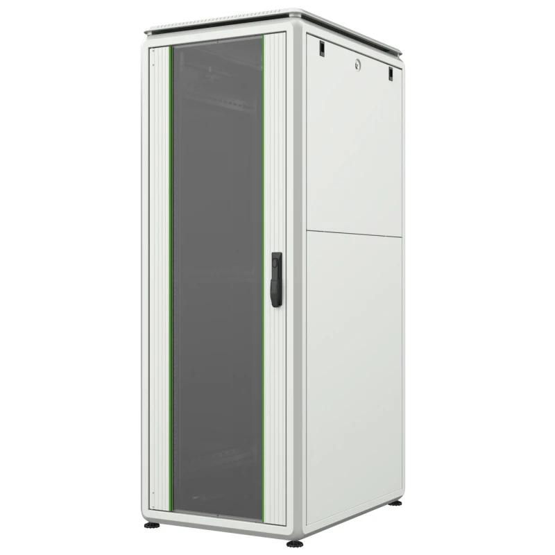 Image of Lanview RDL32U68WH rack cabinet 32U White