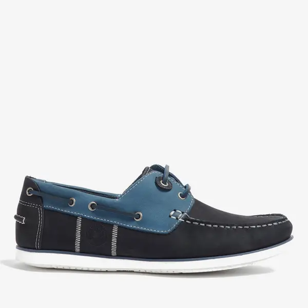 Image of Barbour Wake Boat Shoes - Size 8