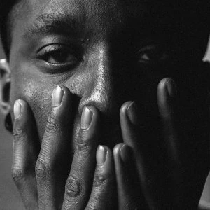 Image of Petite Noir - The King Of Anxiety Vinyl