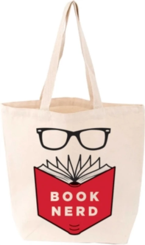 Image of Book Nerd Tote General merchandise