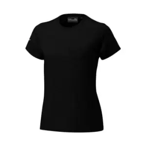 Image of Mizuno Shizuoka T Shirt Womens - Black