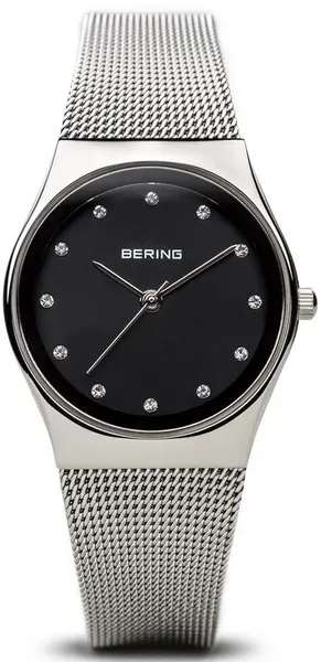Image of Bering Watch Classic Ladies - Black BNG-253