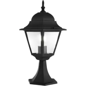 Image of Maytoni Outdoor - Abbey Road Outdoor Abbey Road Black Pedestal Landscape Light IP44
