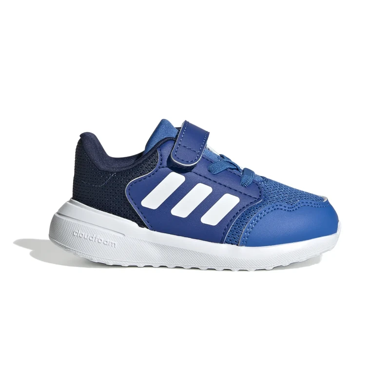 Image of adidas Tensaur Run 3 Infants Trainers - Blue Blue C4