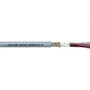 Image of Data cable UNITRONIC FD CY 5 x 0.34 mm2 Grey LappKabel
