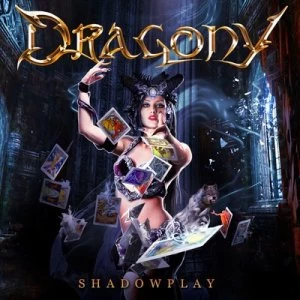 Image of Shadowplay by Dragony CD Album