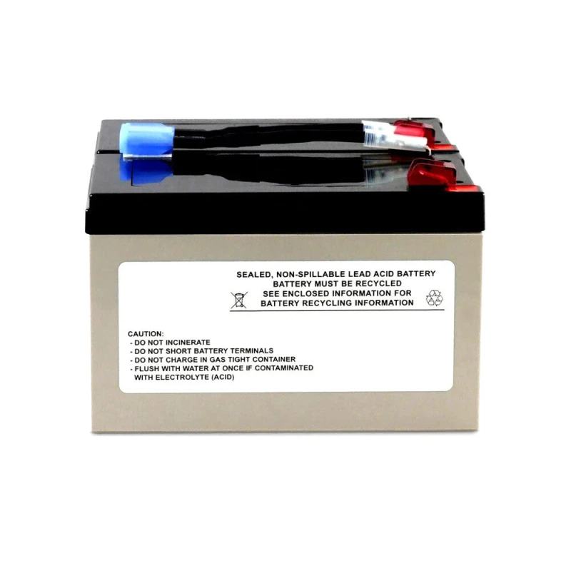 Image of Origin Storage Origin Storage Origin Replacement UPS Battery Cartridge RBC6 For SMC1500 SMC1500-BAT
