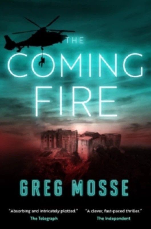 Image of The Coming Fire Paperback / softback