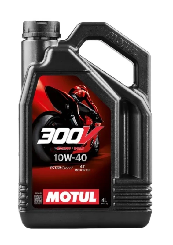 Image of MOTUL 104121 Engine oil Capacity: 4l, 10W-40, Synthetic Oil Engine Oil (1862)