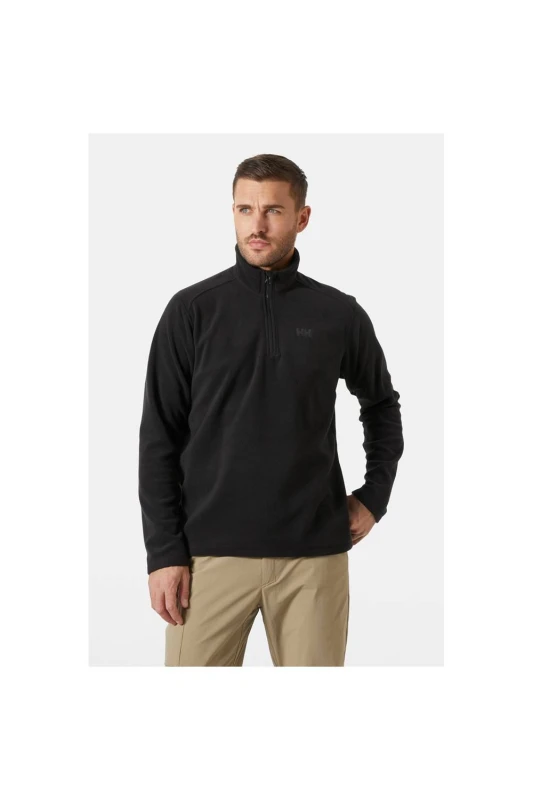 Image of Helly Hansen Zipper fleece Helly Hansen Daybreaker Noir Male M