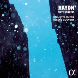 Image of Haydn Flute Sonatas by Joseph Haydn CD Album