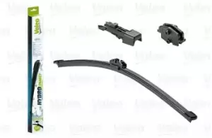 Image of VALEO Wiper blade VW,MERCEDES-BENZ,FORD 578560 642334,1768200545,287909786R 1S6955427,1S6955427,1K8955427C,1S6955427