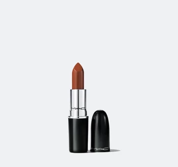 Image of MAC lustreglass sheer-shine lipstick - Can't Dull My Shine - 3g