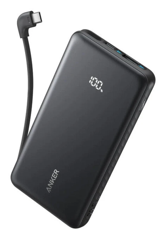 Image of Anker Anker A110D 10000 mAh Black A110DH11