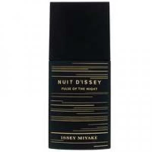 Image of Issey Miyake Nuit DIssey Pulse of The Night Eau de Parfum For Him 100ml