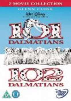Image of 101 Dalmatian 102 Dalmatians Movie