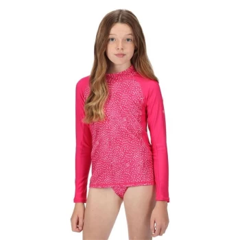 Image of Regatta Hoku Swim Top - PkFus/PkFus