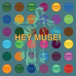 Image of Hey Muse by Suburbs CD Album