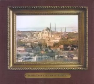 Image of Symphony Live in Instanbul by Kitaro CD Album