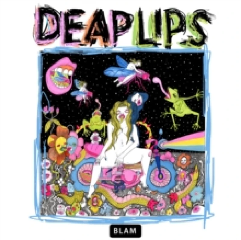 Image of Deap Lips CD / Album