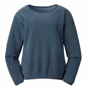 Image of Karrimor Avro Crew Sweater Womens - Blue