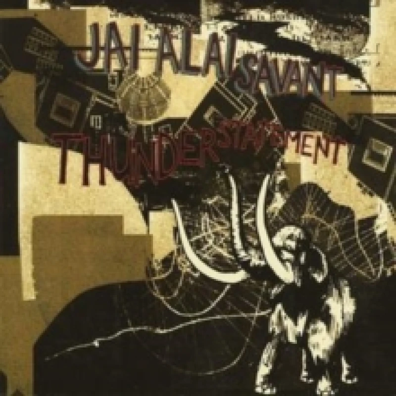 Image of Thunderstatement CD / Album