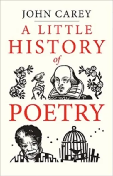 Image of little history of poetry 9780300232226