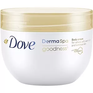 Image of Dove DermaSpa Goodness Body Cream 300ml