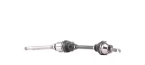 Image of RIDEX Drive shaft PEUGEOT,CITROEN 13D0057 32735P,327387,327388 CV axle,Half shaft,Driveshaft,Axle shaft,CV shaft,Drive axle 95644404,P0595T,32735P