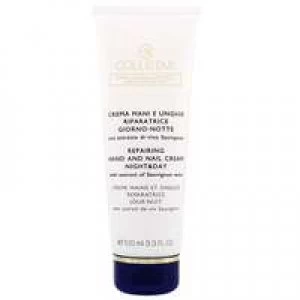 Image of Collistar Moisturisers Repairing Hand and Nail Cream Night and Day 100ml