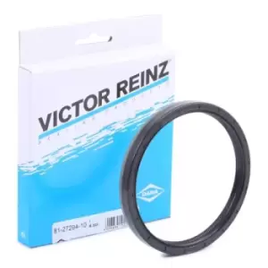 Image of REINZ Crankshaft Seal 81-27294-10 Crankshaft Gasket,Shaft Seal, crankshaft OPEL,FIAT,CHEVROLET,ZAFIRA B (A05),Astra H Caravan (A04),Zafira A (T98)