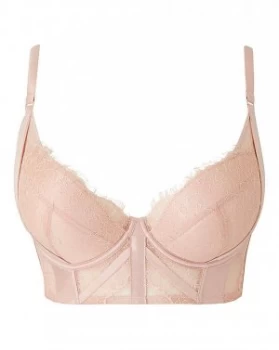 Image of Ann Summers Nala Longline Plunge Bra