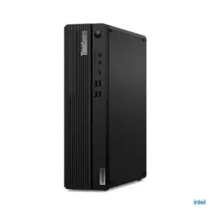 Image of Lenovo ThinkCentre M70s i5-12400 SFF Intel Core i5 8GB DDR4-SDRAM 256GB SSD Windows 11 Pro PC Black