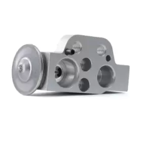 Image of TOPRAN Expansion Valve VW,AUDI,SKODA 112 306 1K0820679,1K0820679,1K0820679 AC Expansion Valve,Expansion Valve, air conditioning 1K0820679