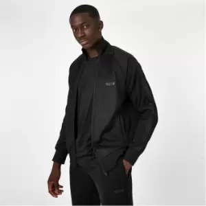 Image of Everlast Premium Taped Track Top - Black
