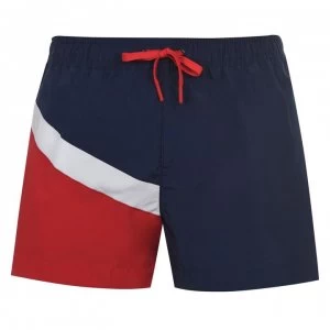 Image of Tommy Bodywear Drawstring Shorts - Black Iris