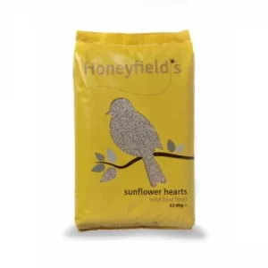 Image of Honeyfield's Sunflower Hearts 12.6kg