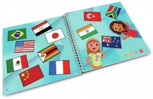 Image of LeapFrog Leapstart World Atlas Software