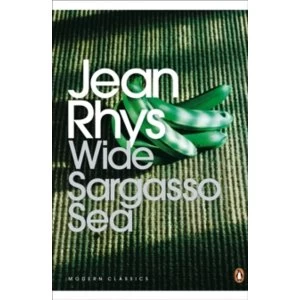 Image of Wide Sargasso Sea by Jean Rhys (Paperback, 2000)