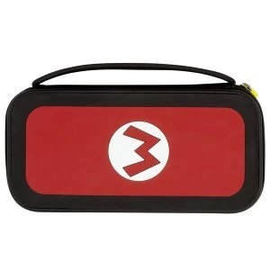 Image of PDP Mario M Edition Starter Kit for Nintendo Switch